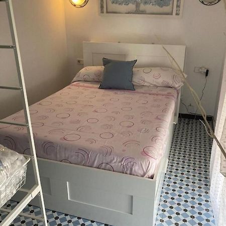 Casa Patricia Apartment อัลโกโดนาเลส ภายนอก รูปภาพ