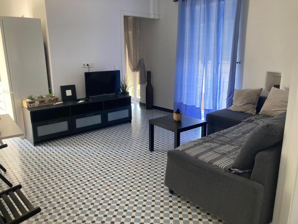 Casa Patricia Apartment อัลโกโดนาเลส ภายนอก รูปภาพ