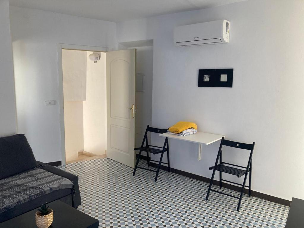 Casa Patricia Apartment อัลโกโดนาเลส ภายนอก รูปภาพ